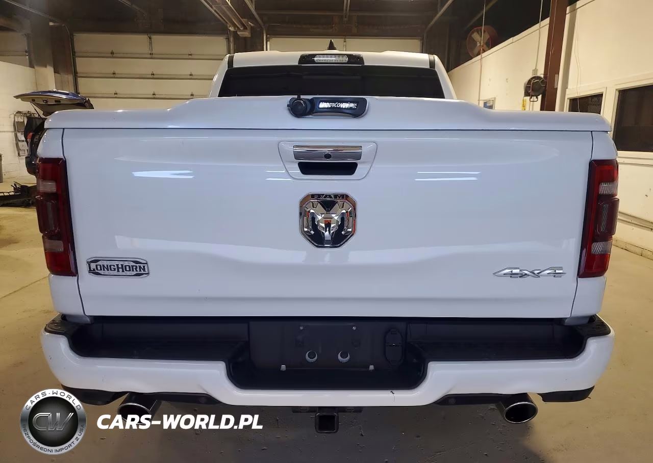 2021 Ram 1500 Longhorn VIN:1C6SRFKT1MN657446 - 6