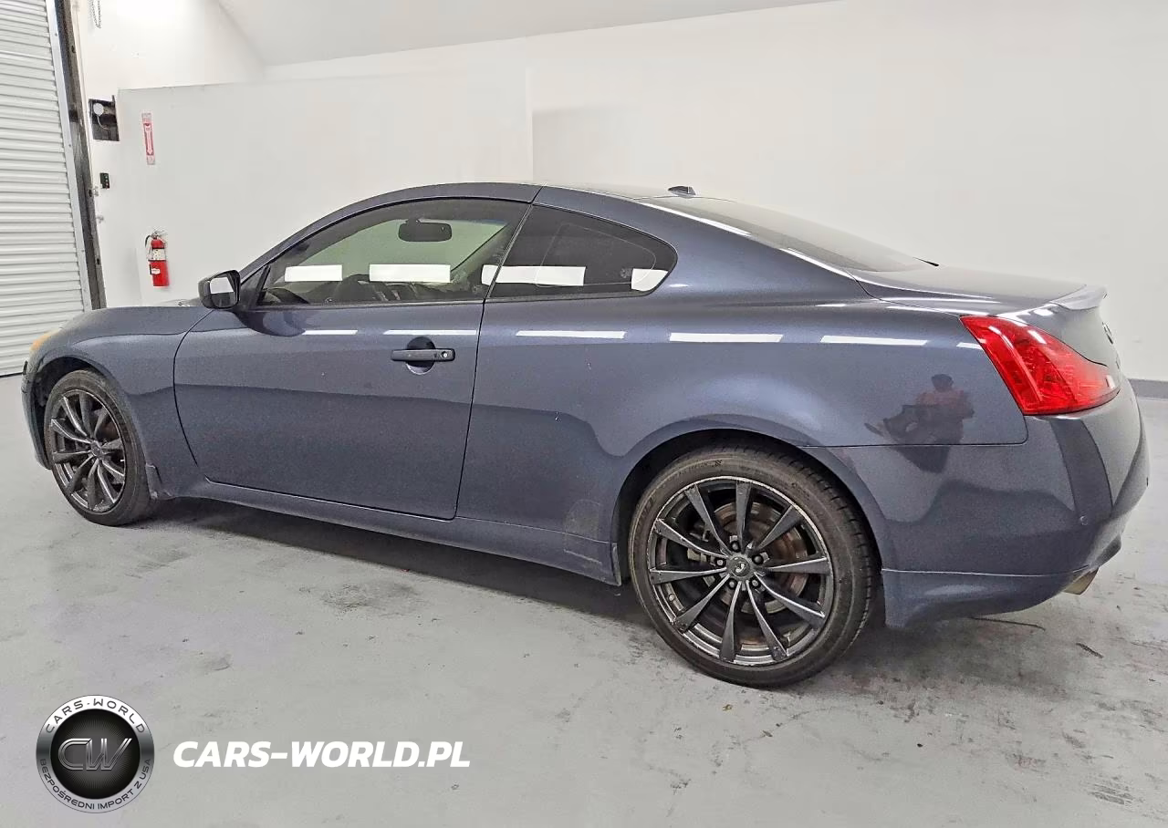 2010 Infiniti G37 Coupe X VIN:JN1CV6EL2AM152024 - 2