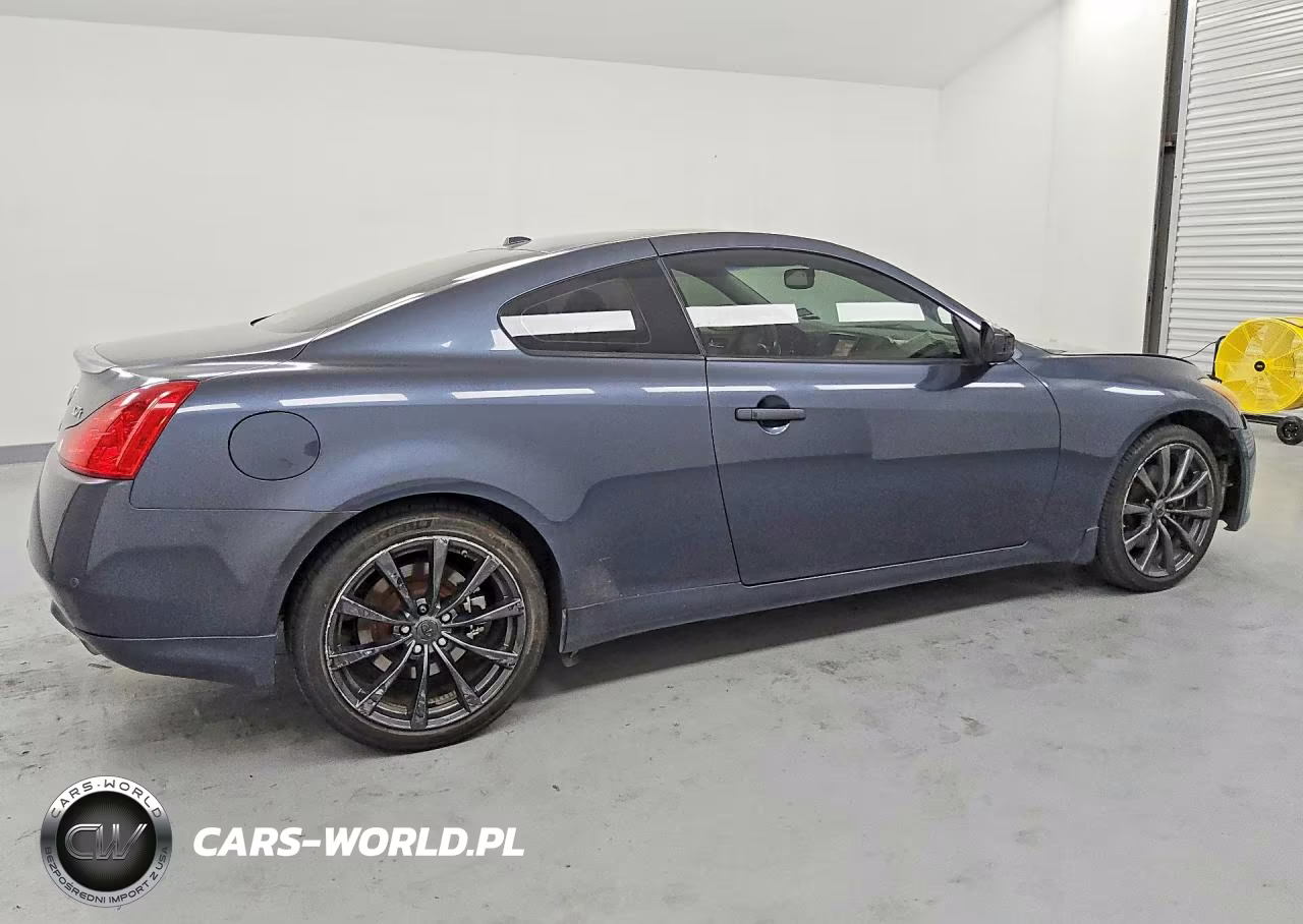 2010 Infiniti G37 Coupe X VIN:JN1CV6EL2AM152024 - 3
