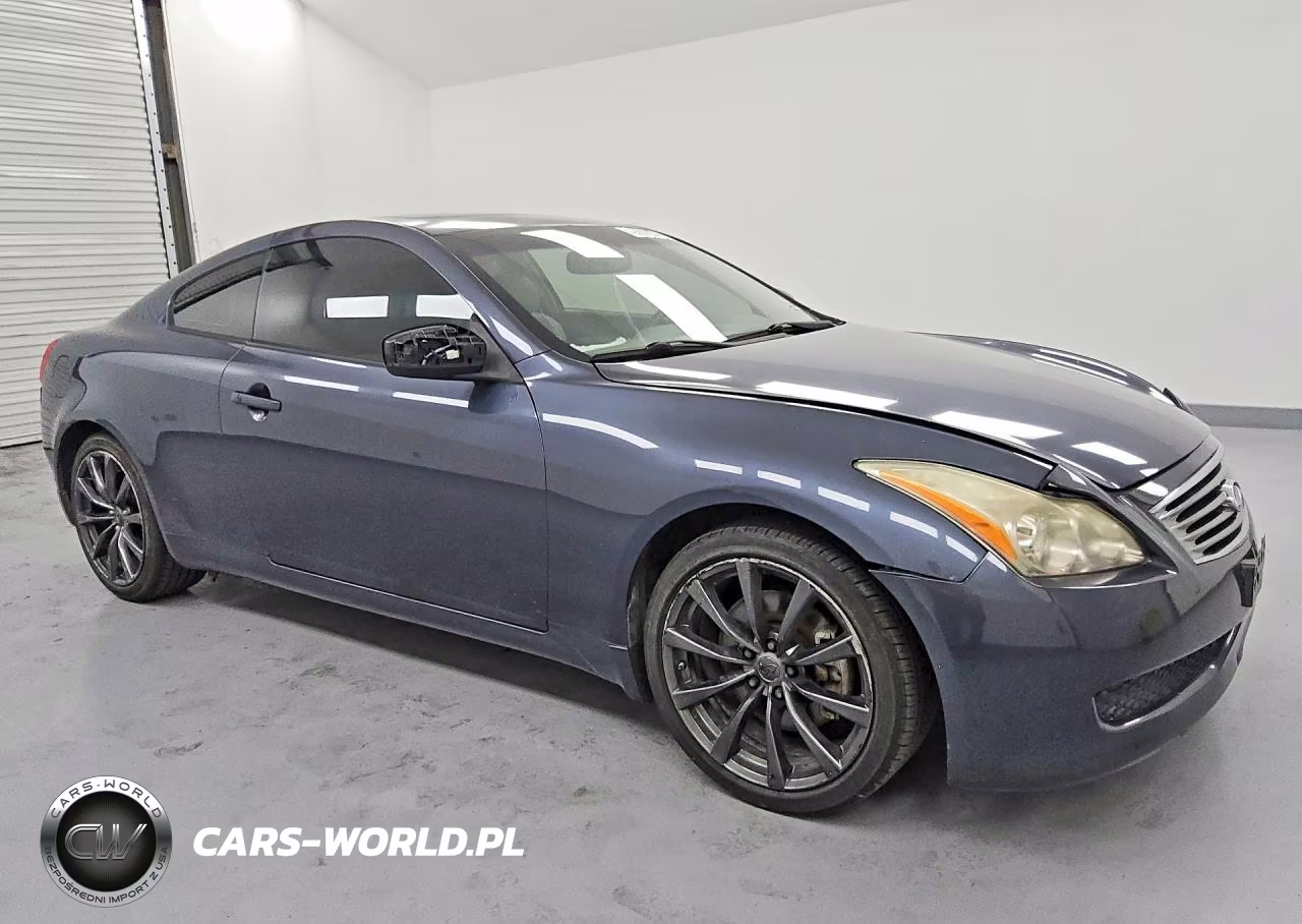 2010 Infiniti G37 Coupe X VIN:JN1CV6EL2AM152024 - 4