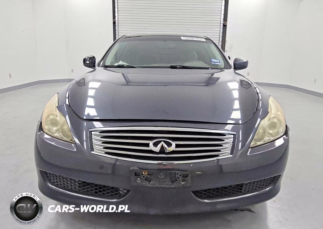 2010 Infiniti G37 Coupe X VIN:JN1CV6EL2AM152024 - 5