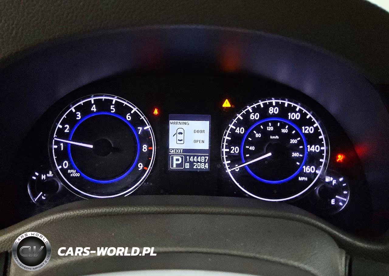 2010 Infiniti G37 Coupe X VIN:JN1CV6EL2AM152024 - 9