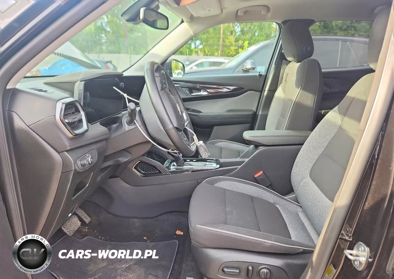 2024 Chevrolet Trailblazer Lt VIN:KL79MPSL2RB043992 - 7