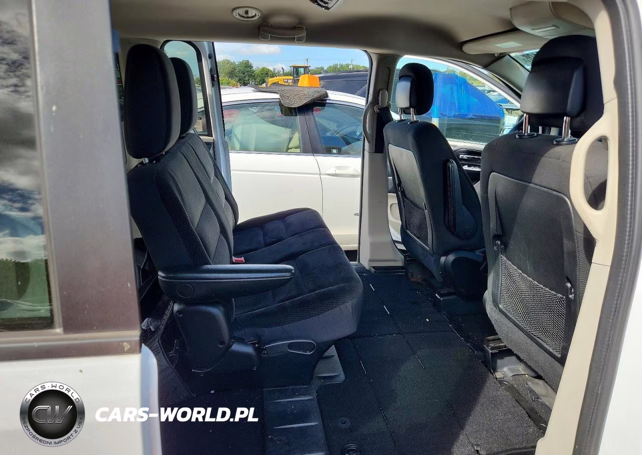 2019 Dodge Grand Caravan Se VIN:2C4RDGBG3KR596664 - 11