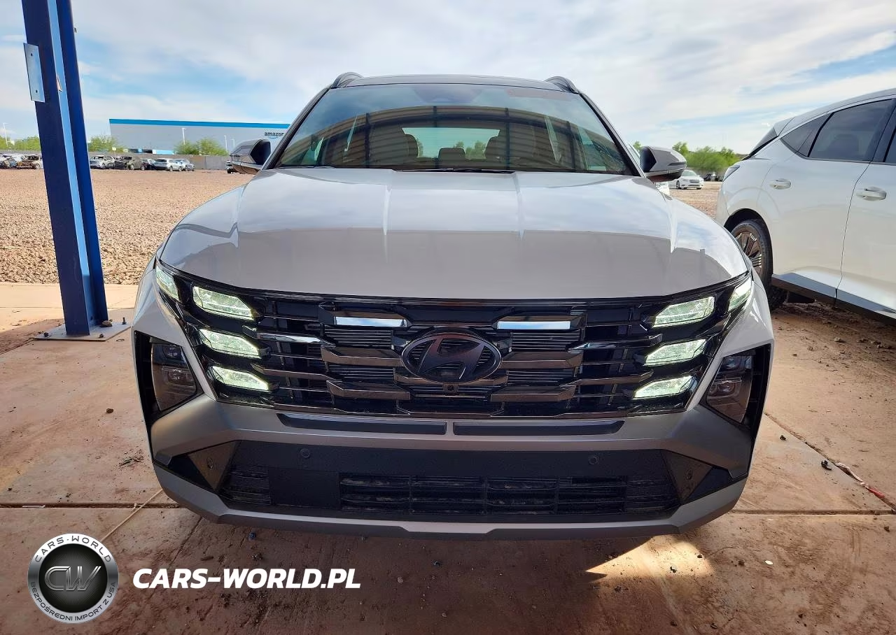 2026 Hyundai Tucson Limited VIN:5NMJE3DE4TH686478 - 5