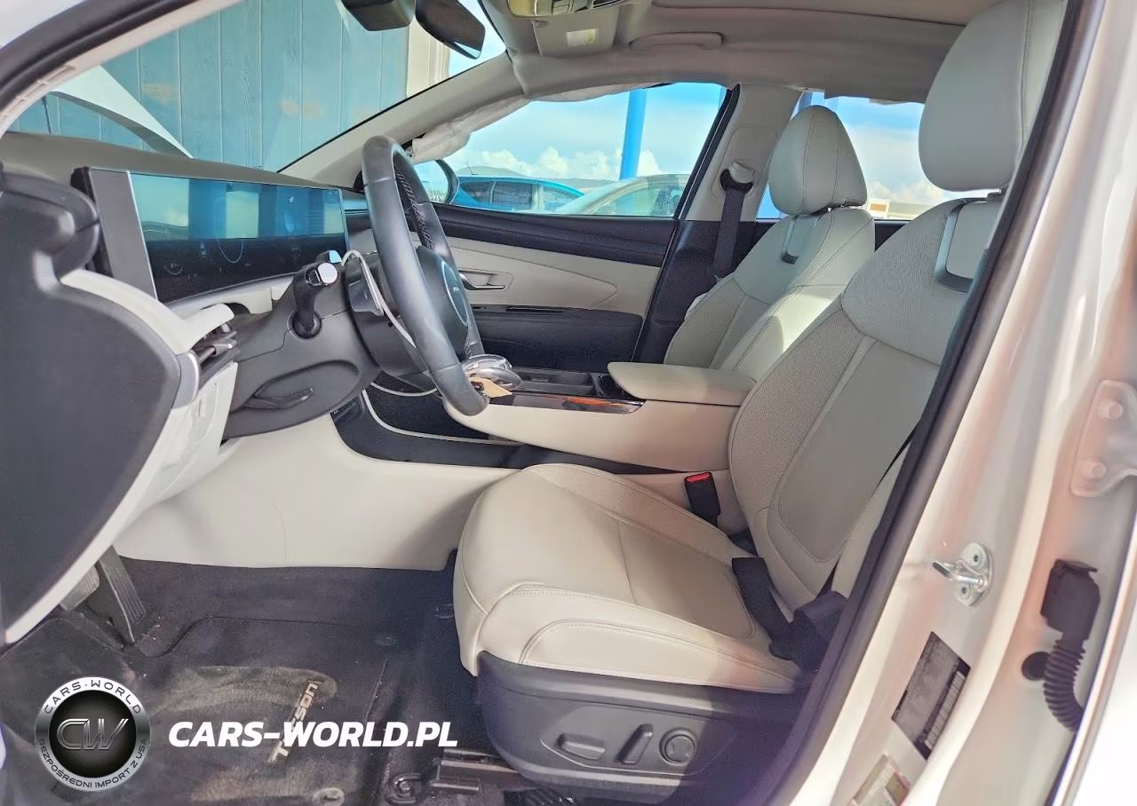 2026 Hyundai Tucson Limited VIN:5NMJE3DE4TH686478 - 7