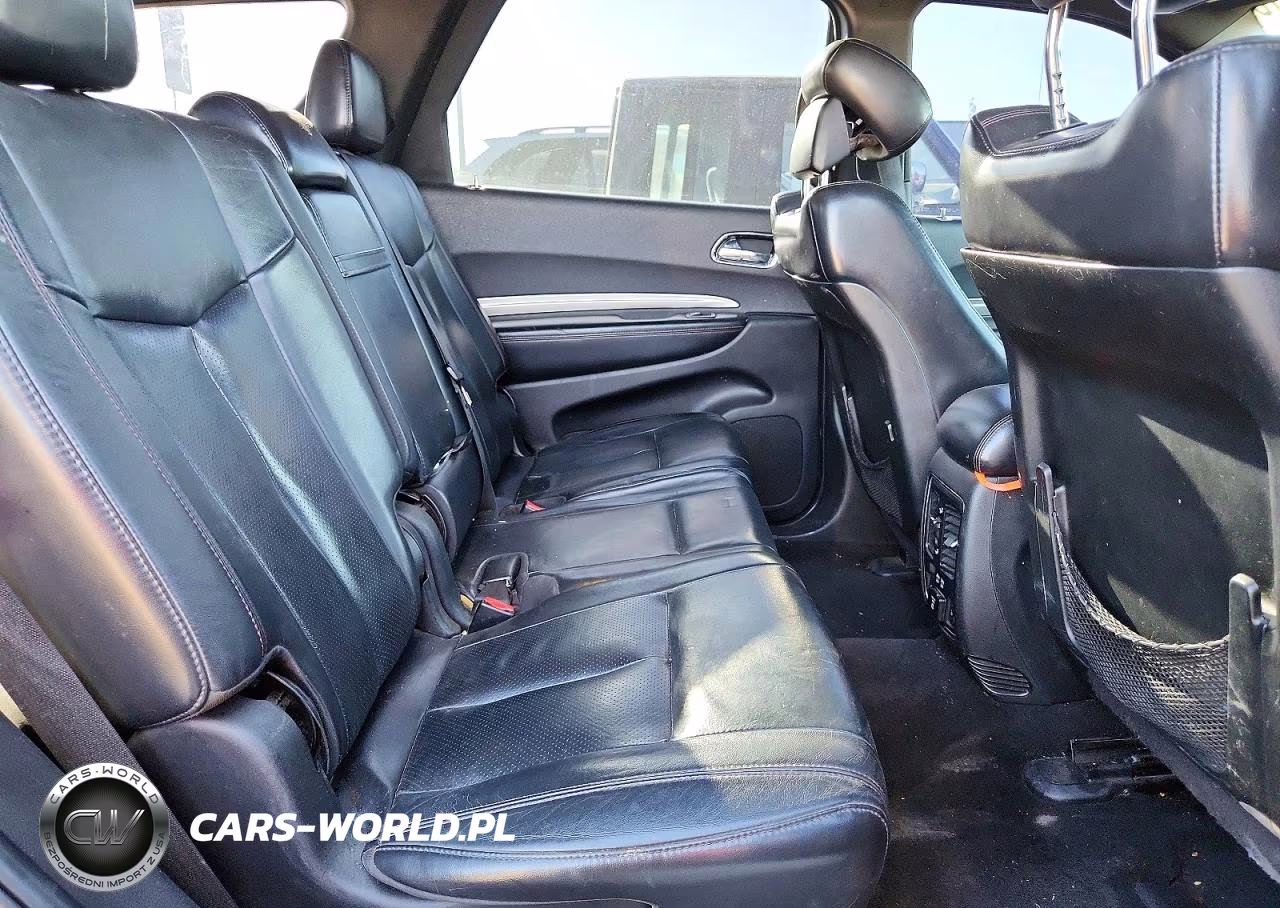 2014 Dodge Durango R-T VIN:1C4SDHCT9EC594739 - 11