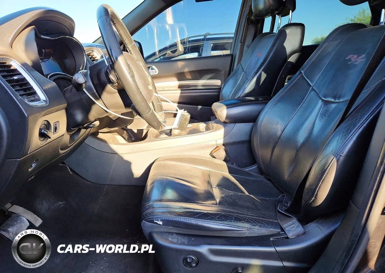 2014 Dodge Durango R-T VIN:1C4SDHCT9EC594739 - 7