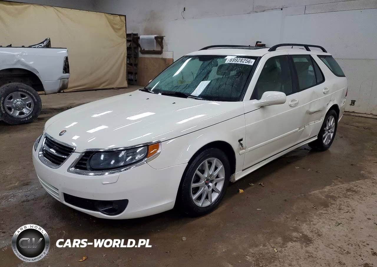 2008 Saab 9-5 2.3T