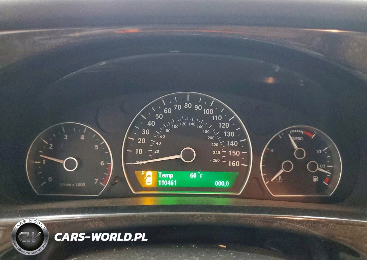 2008 Saab 9-5 2.3T VIN:YS3ED59G183509802 - 9
