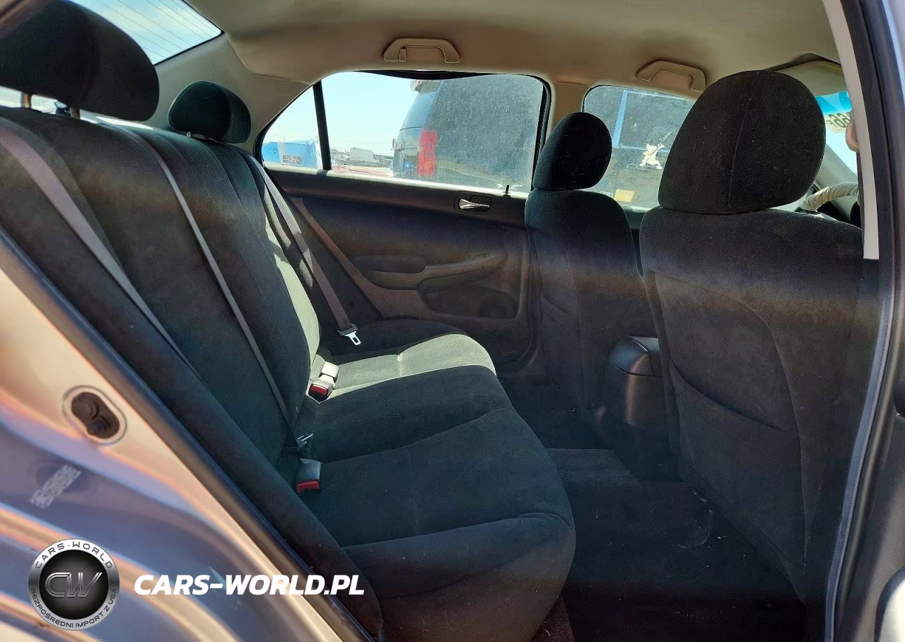2007 Honda Accord Value VIN:1HGCM56167A163465 - 10