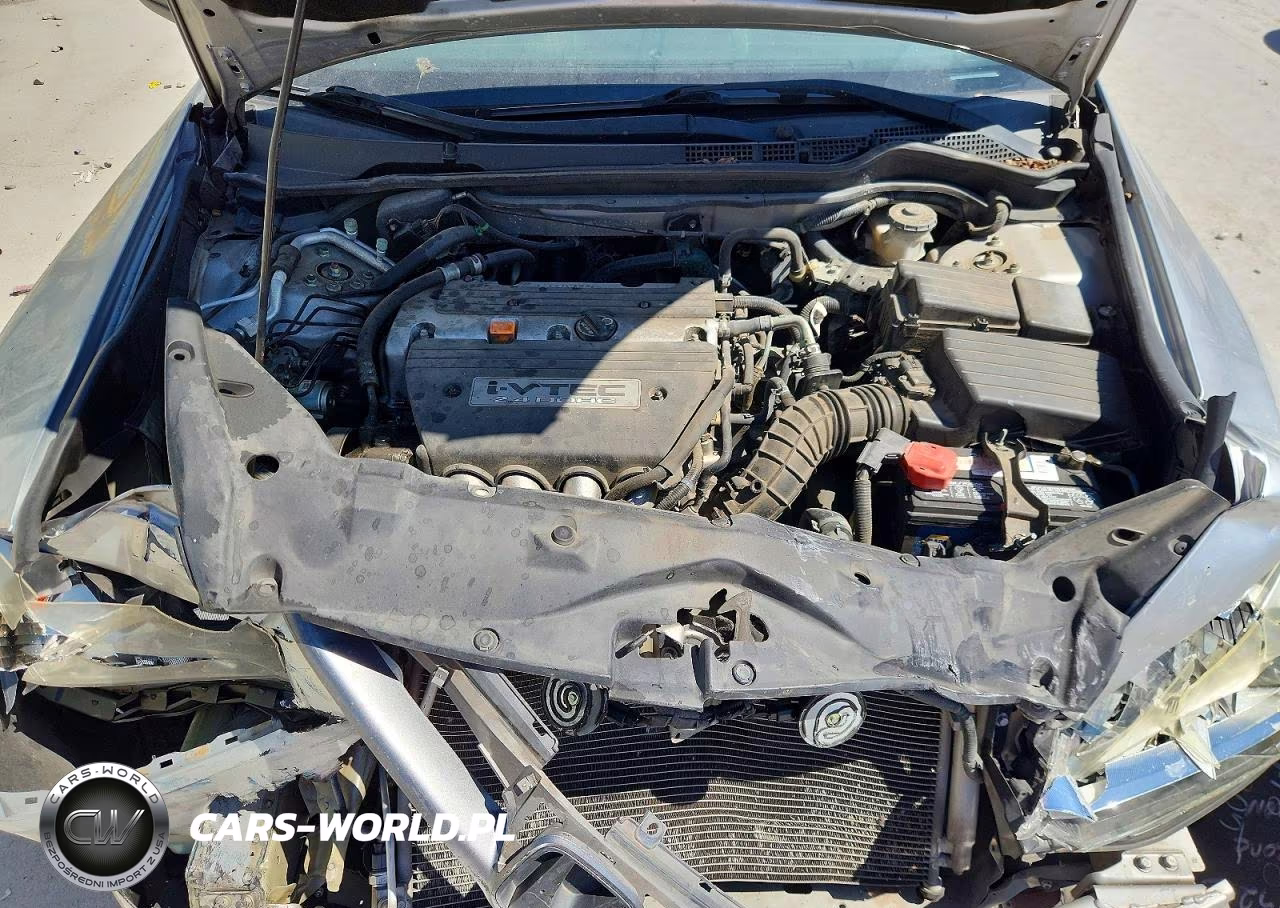 2007 Honda Accord Value VIN:1HGCM56167A163465 - 11