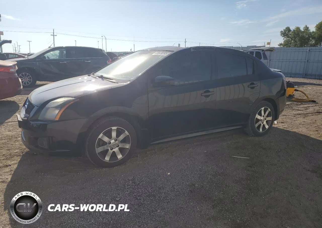 2012 Nissan Sentra 2.0