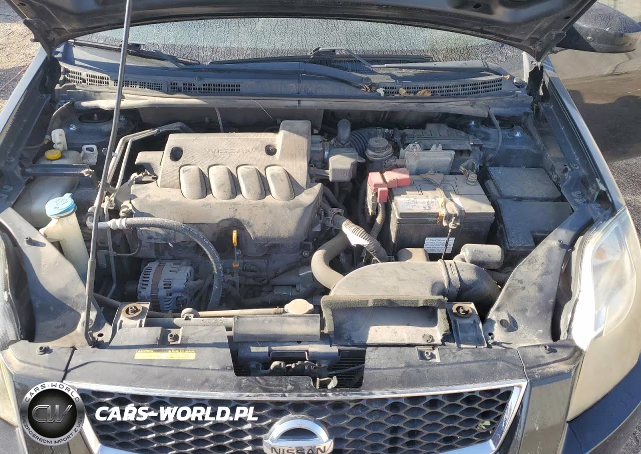 2012 Nissan Sentra 2.0 VIN:3N1AB6AP8CL766002 - 11