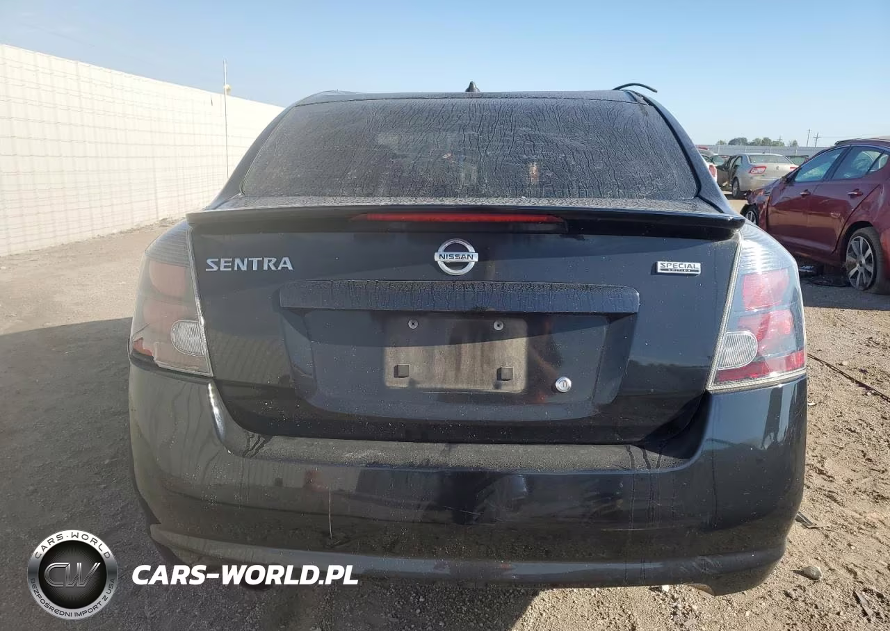 2012 Nissan Sentra 2.0 VIN:3N1AB6AP8CL766002 - 6