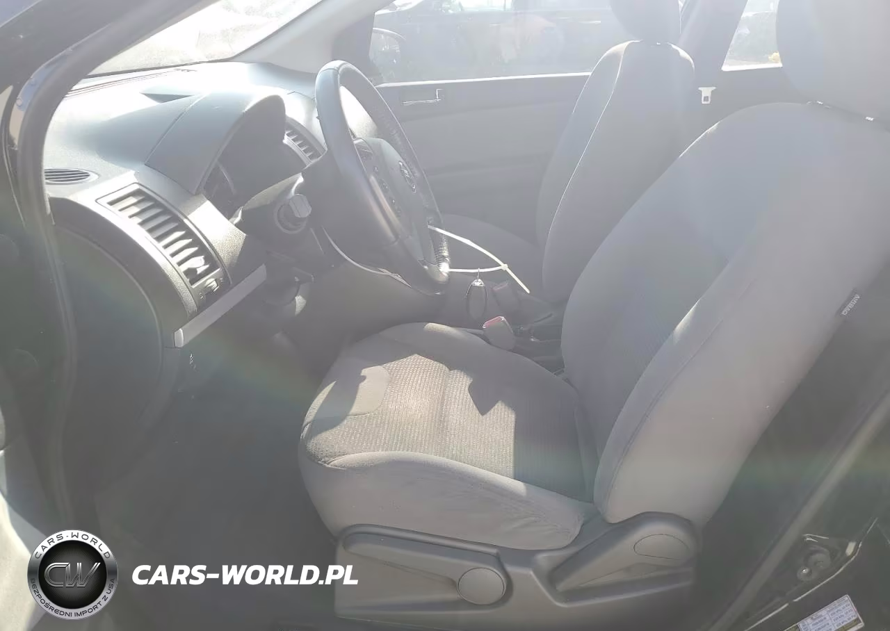 2012 Nissan Sentra 2.0 VIN:3N1AB6AP8CL766002 - 7