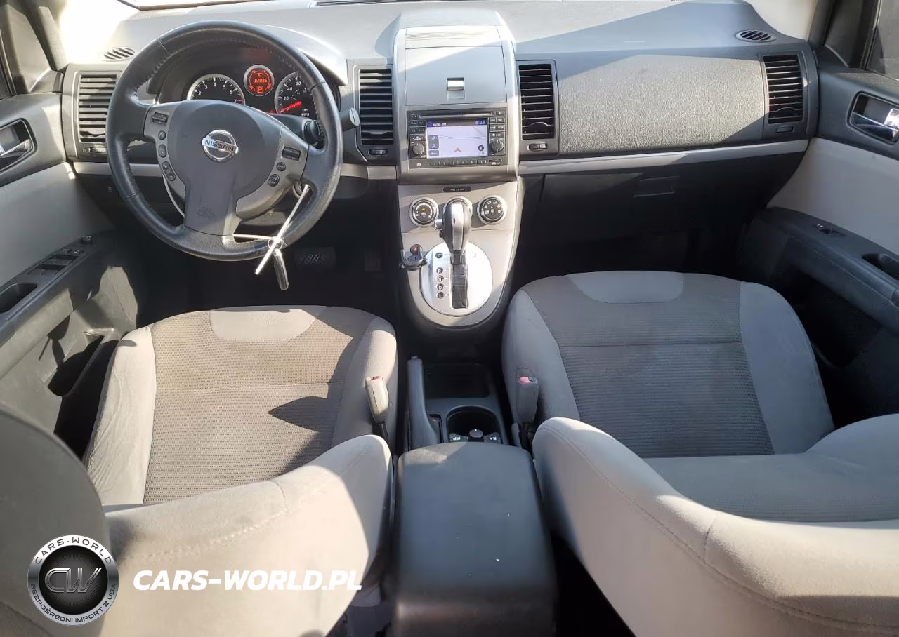 2012 Nissan Sentra 2.0 VIN:3N1AB6AP8CL766002 - 8