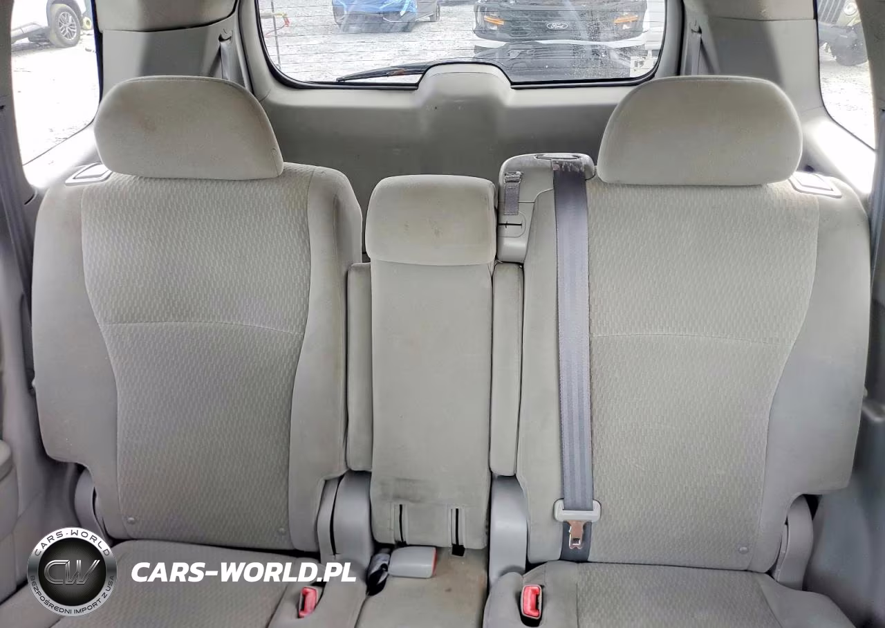 2010 Toyota Highlander Base VIN:5TDZA3EH5AS004578 - 10