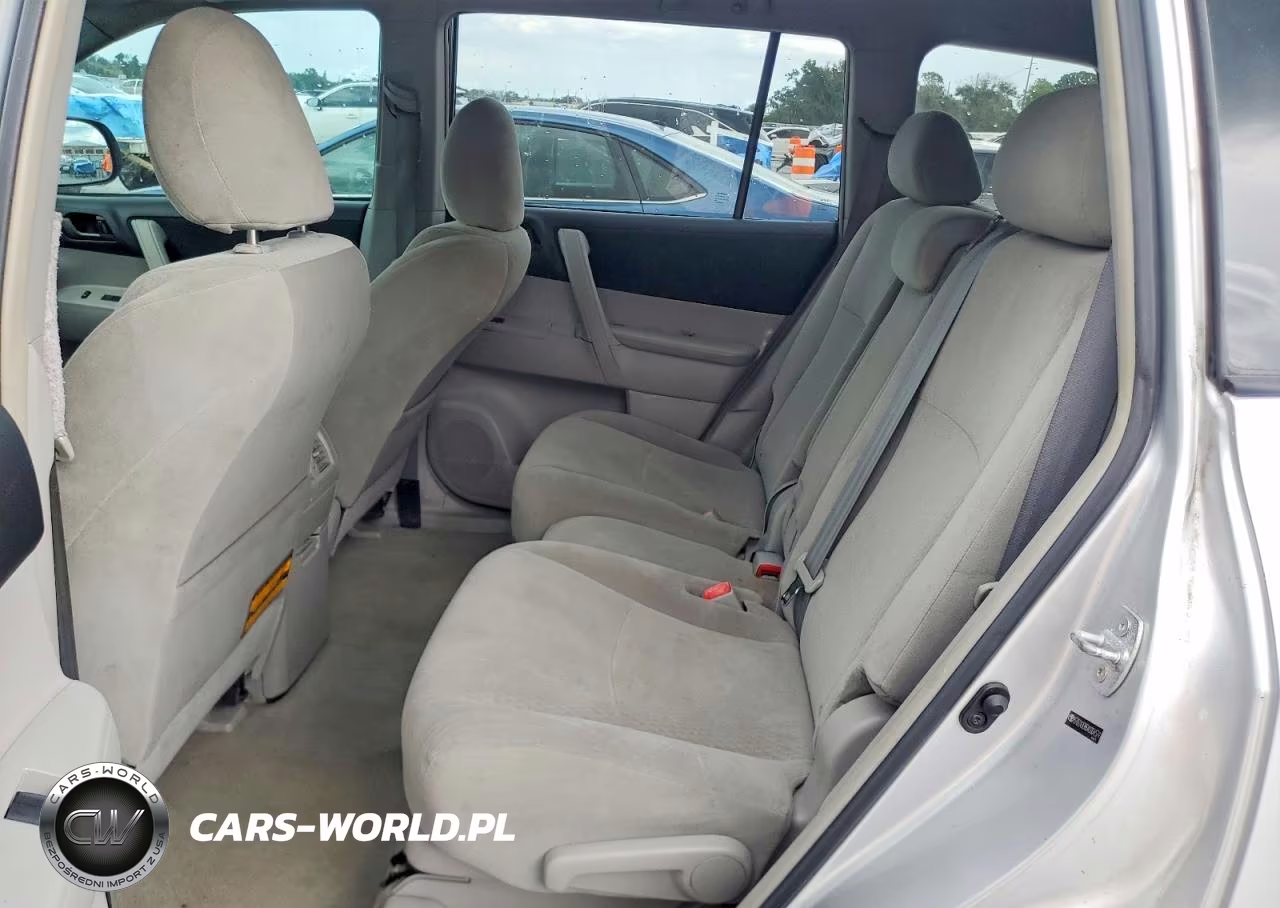2010 Toyota Highlander Base VIN:5TDZA3EH5AS004578 - 11