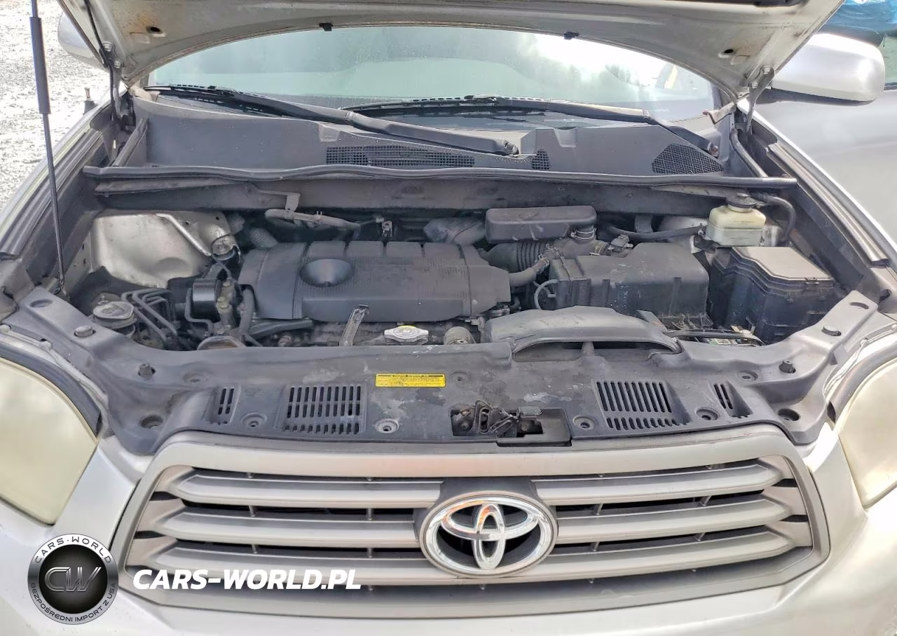 2010 Toyota Highlander Base VIN:5TDZA3EH5AS004578 - 12