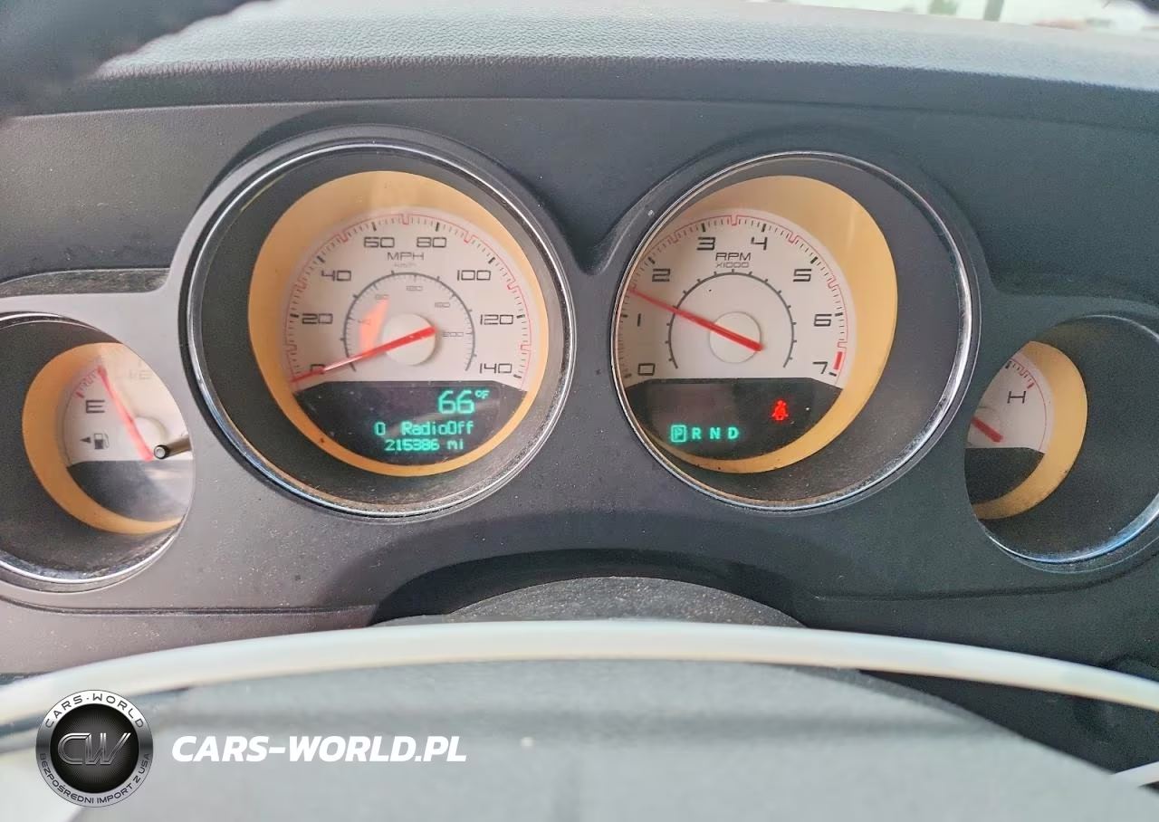 2013 Dodge Challenger Sxt VIN:2C3CDYAG2DH553539 - 9