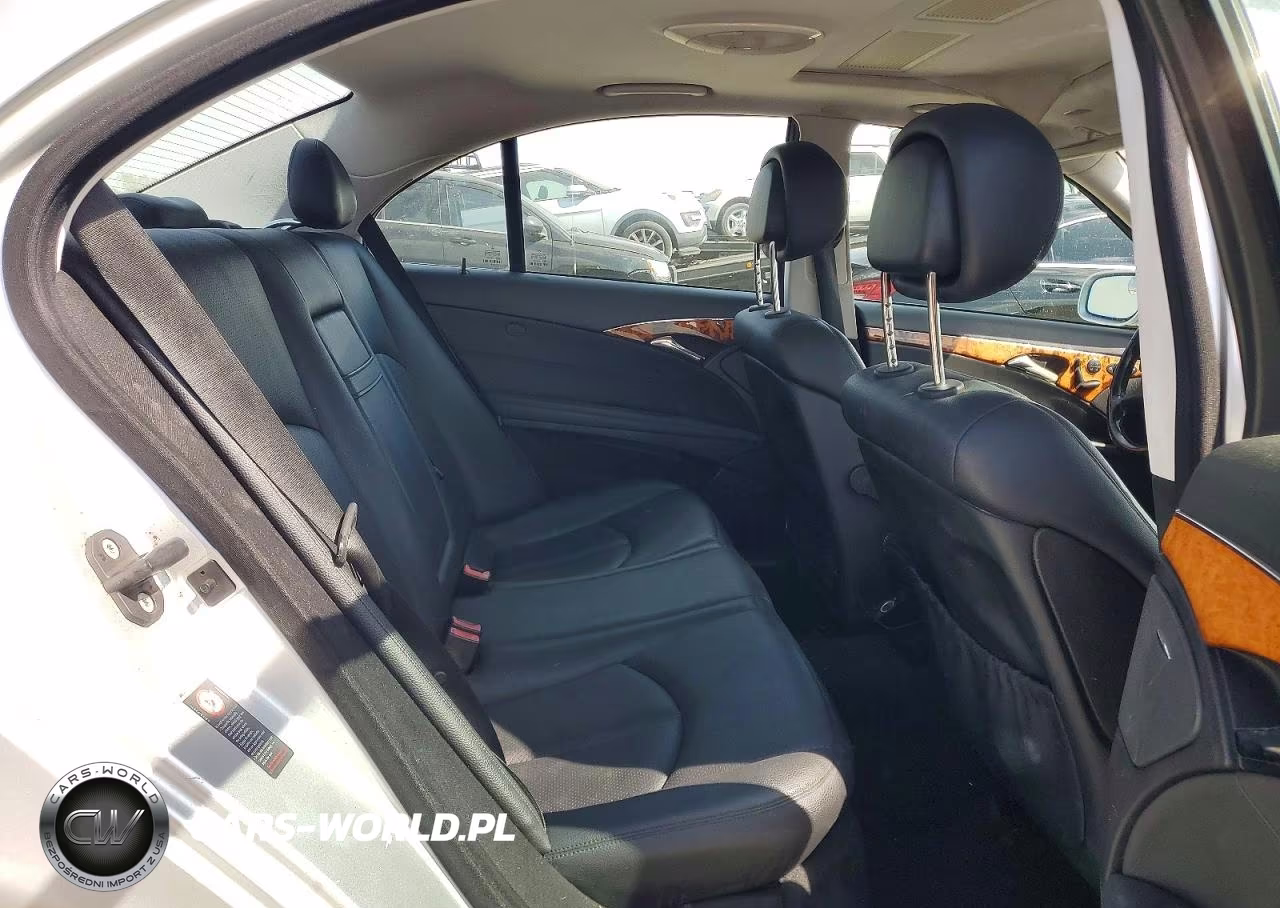 2007 Mercedes-Benz E 350 VIN:WDBUF56X97B000304 - 10