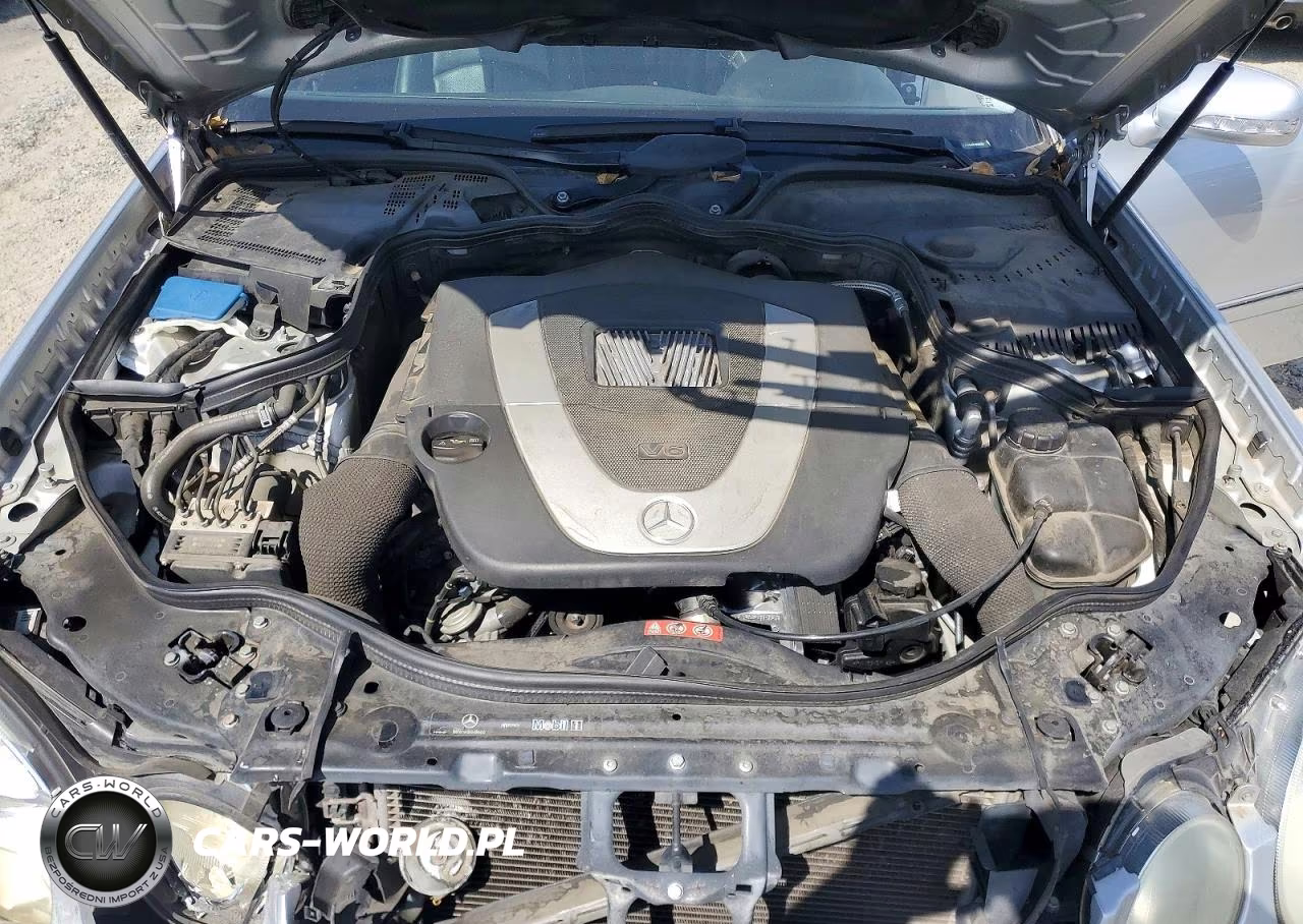 2007 Mercedes-Benz E 350 VIN:WDBUF56X97B000304 - 11