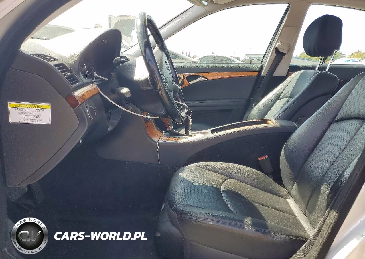 2007 Mercedes-Benz E 350 VIN:WDBUF56X97B000304 - 7