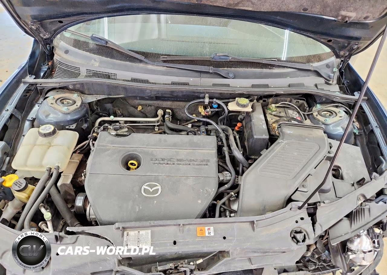 2008 Mazda 3 S VIN:JM1BK323681852645 - 11