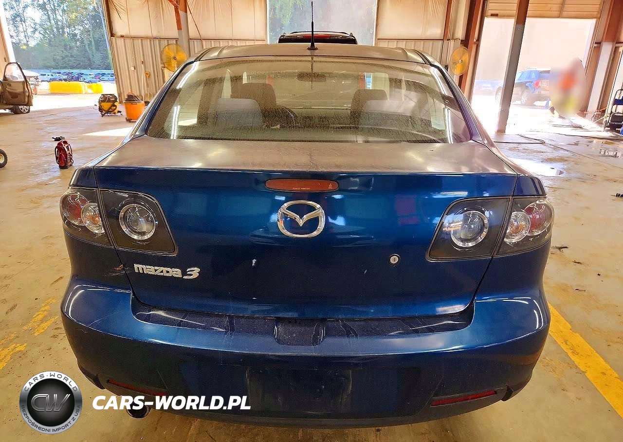 2008 Mazda 3 S VIN:JM1BK323681852645 - 6