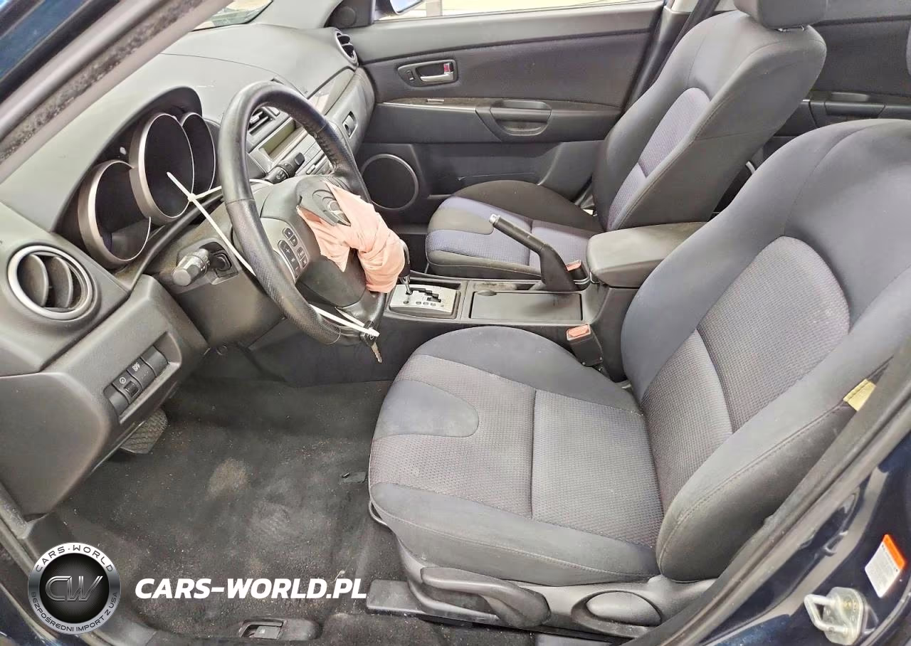 2008 Mazda 3 S VIN:JM1BK323681852645 - 7