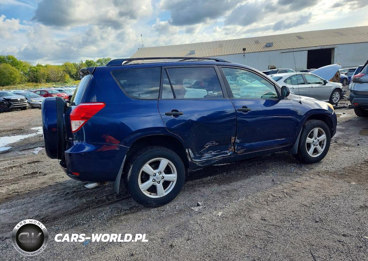 2007 Toyota Rav4 Base VIN:JTMBK35V575033372 - 3