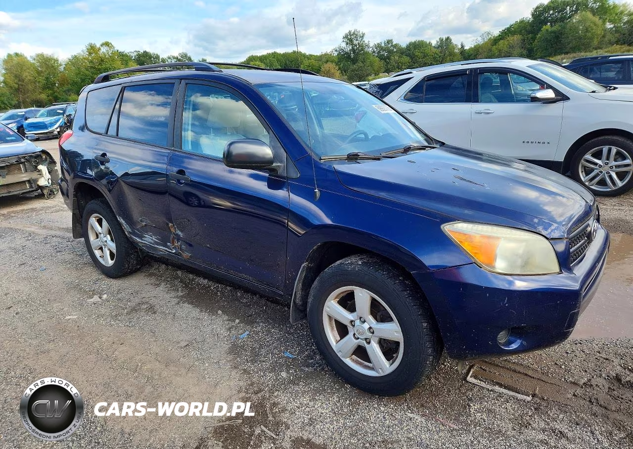 2007 Toyota Rav4 Base VIN:JTMBK35V575033372 - 4