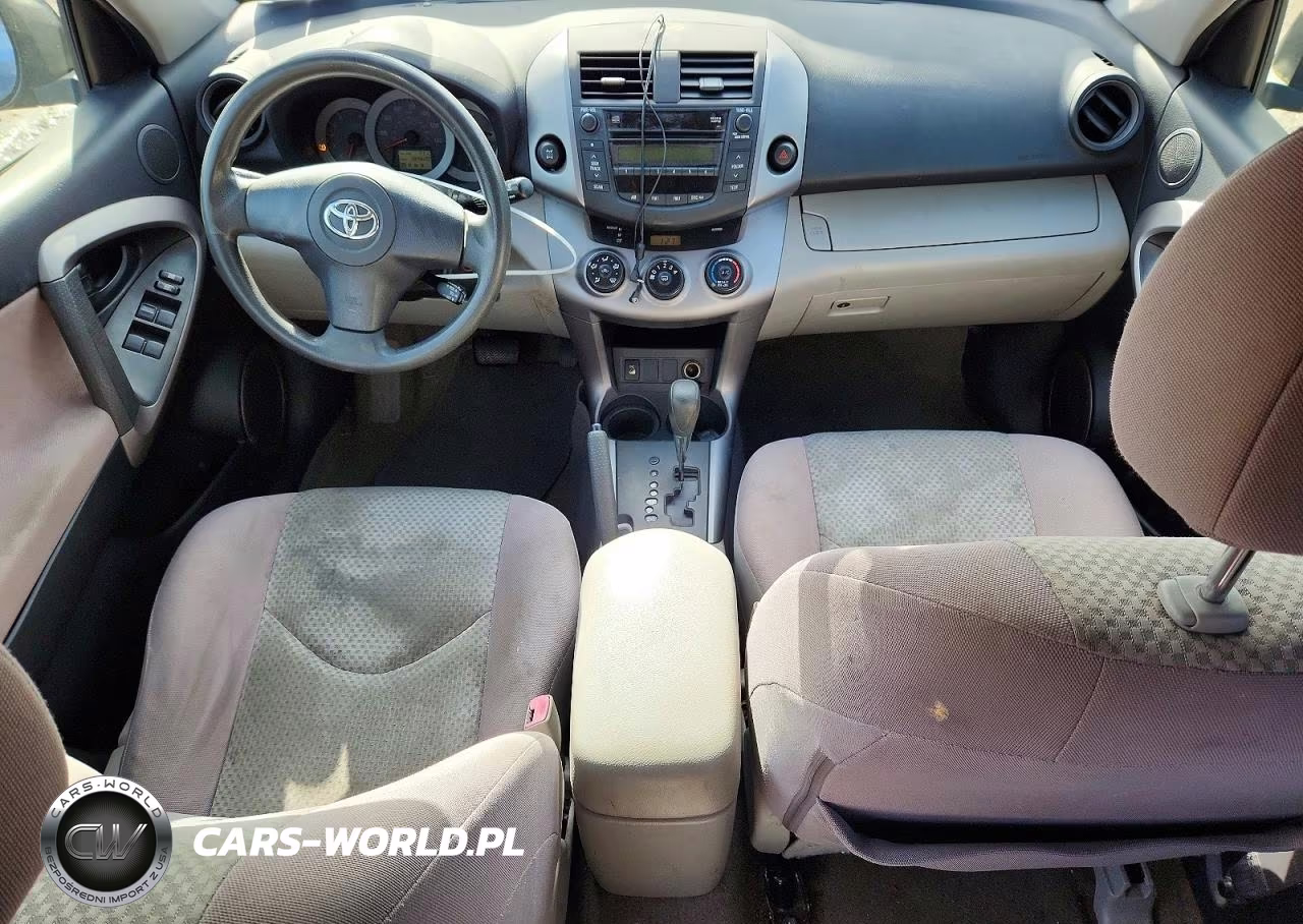2007 Toyota Rav4 Base VIN:JTMBK35V575033372 - 8