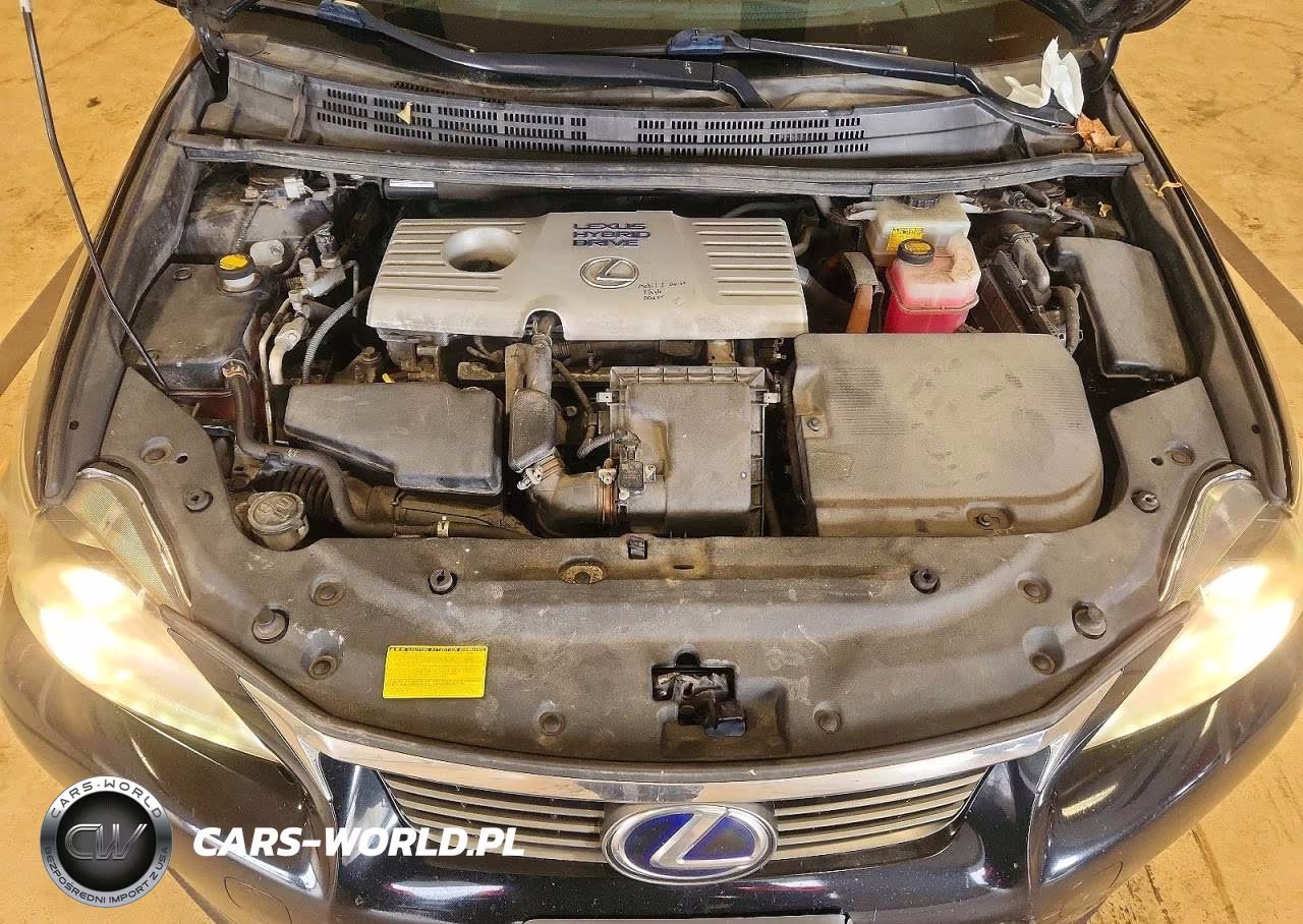 2012 Lexus Ct 200 VIN:JTHKD5BHXC2098572 - 11