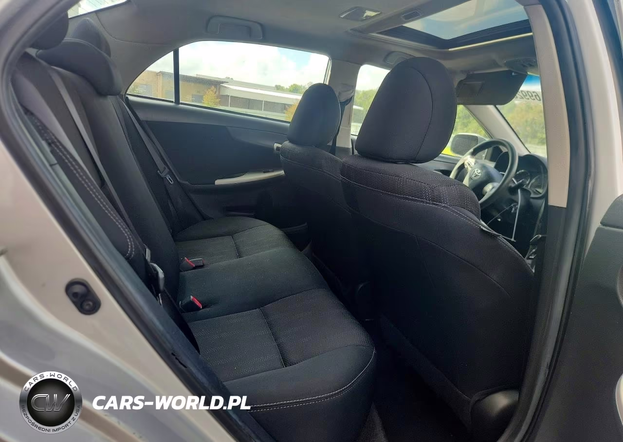 2013 Toyota Corolla S VIN:5YFBU4EE8DP217154 - 10