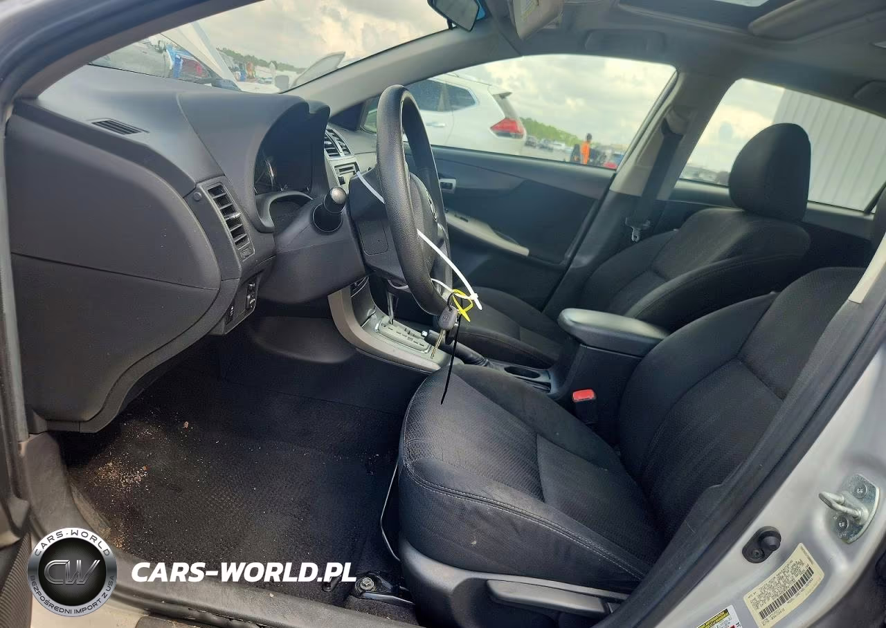 2013 Toyota Corolla S VIN:5YFBU4EE8DP217154 - 7