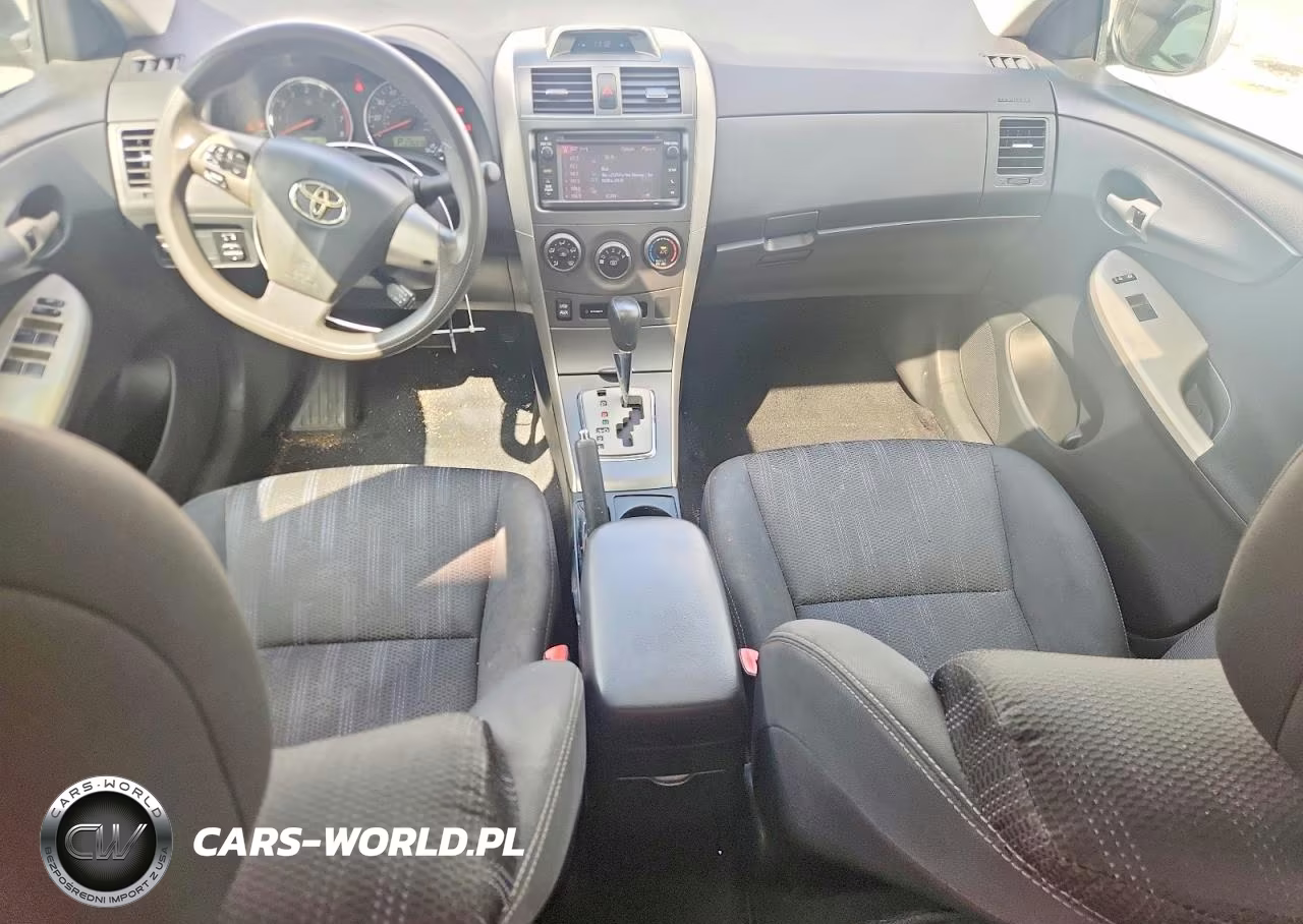 2013 Toyota Corolla S VIN:5YFBU4EE8DP217154 - 8