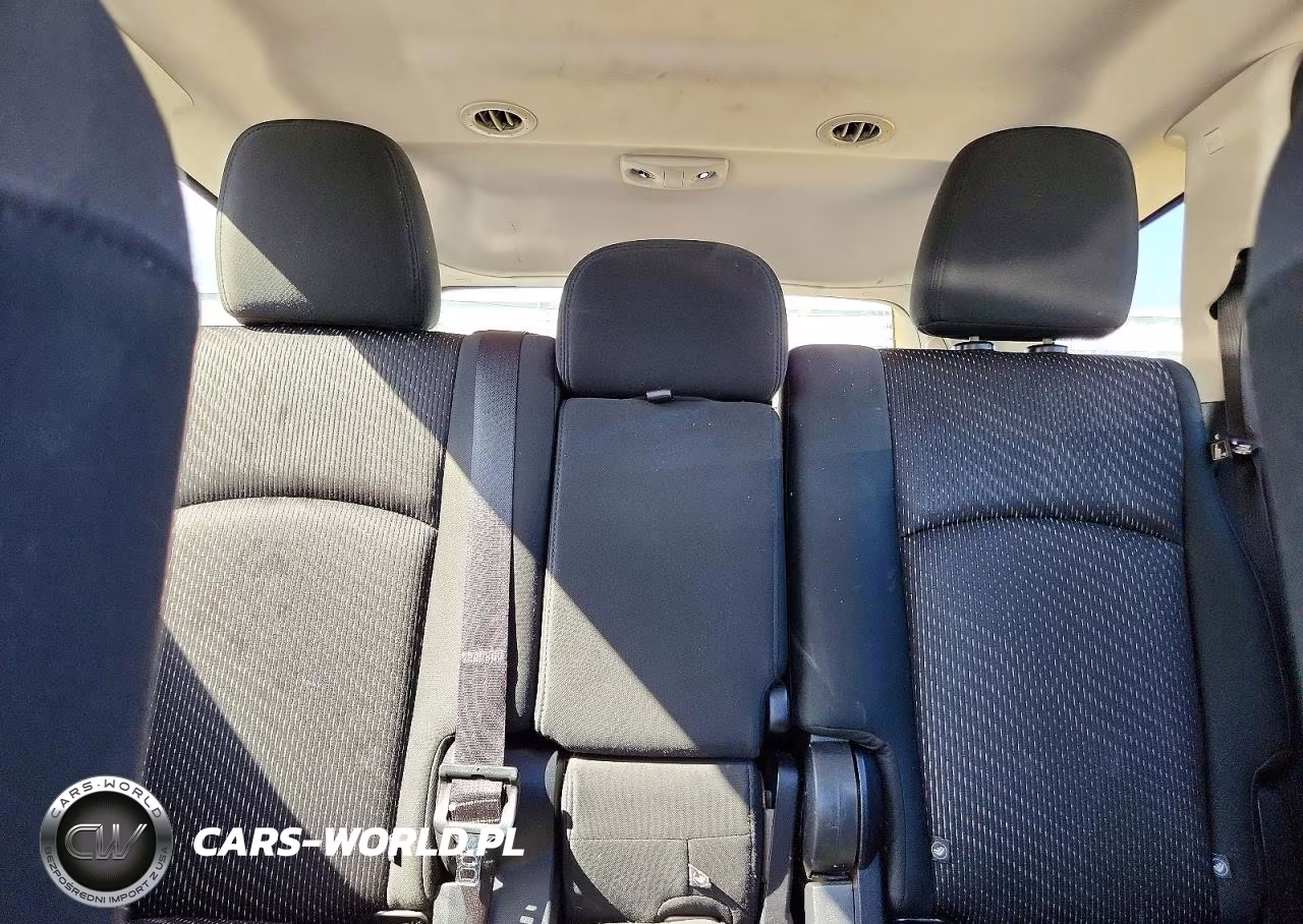 2011 Dodge Journey Crew VIN:3D4PG3FG0BT532440 - 10
