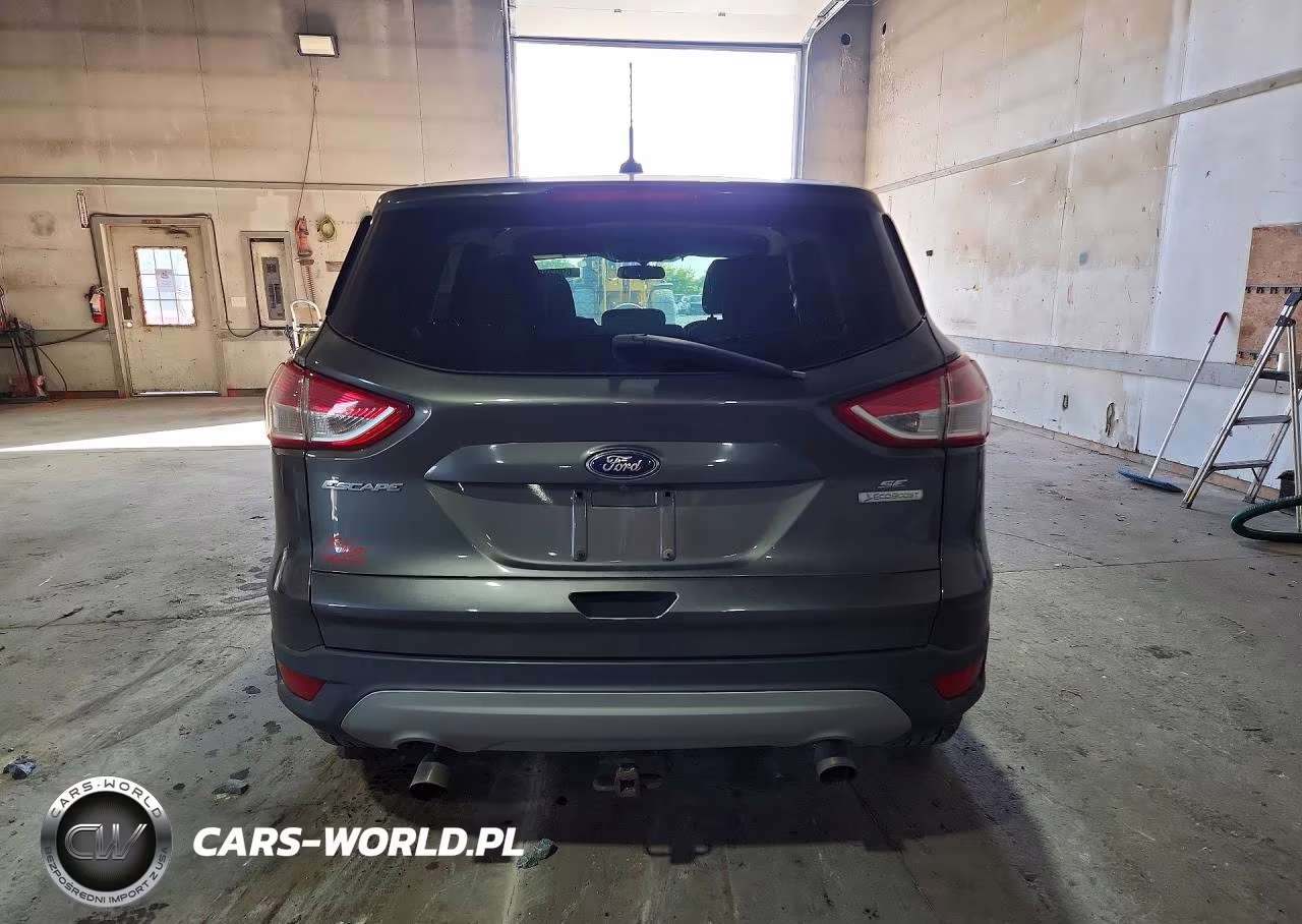 2015 Ford Escape Se VIN:1FMCU0GX1FUA69796 - 6
