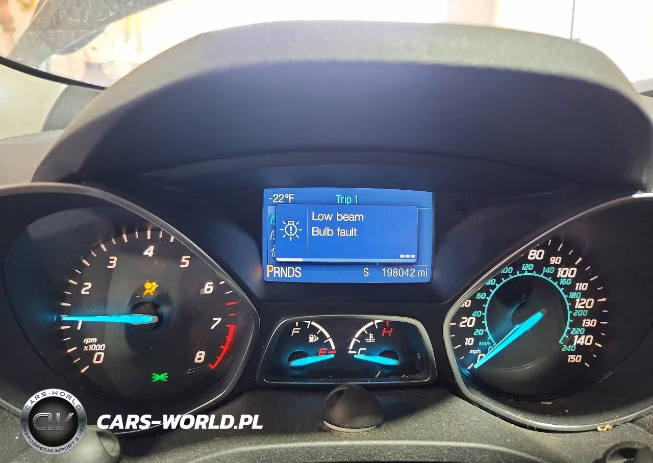 2015 Ford Escape Se VIN:1FMCU0GX1FUA69796 - 9