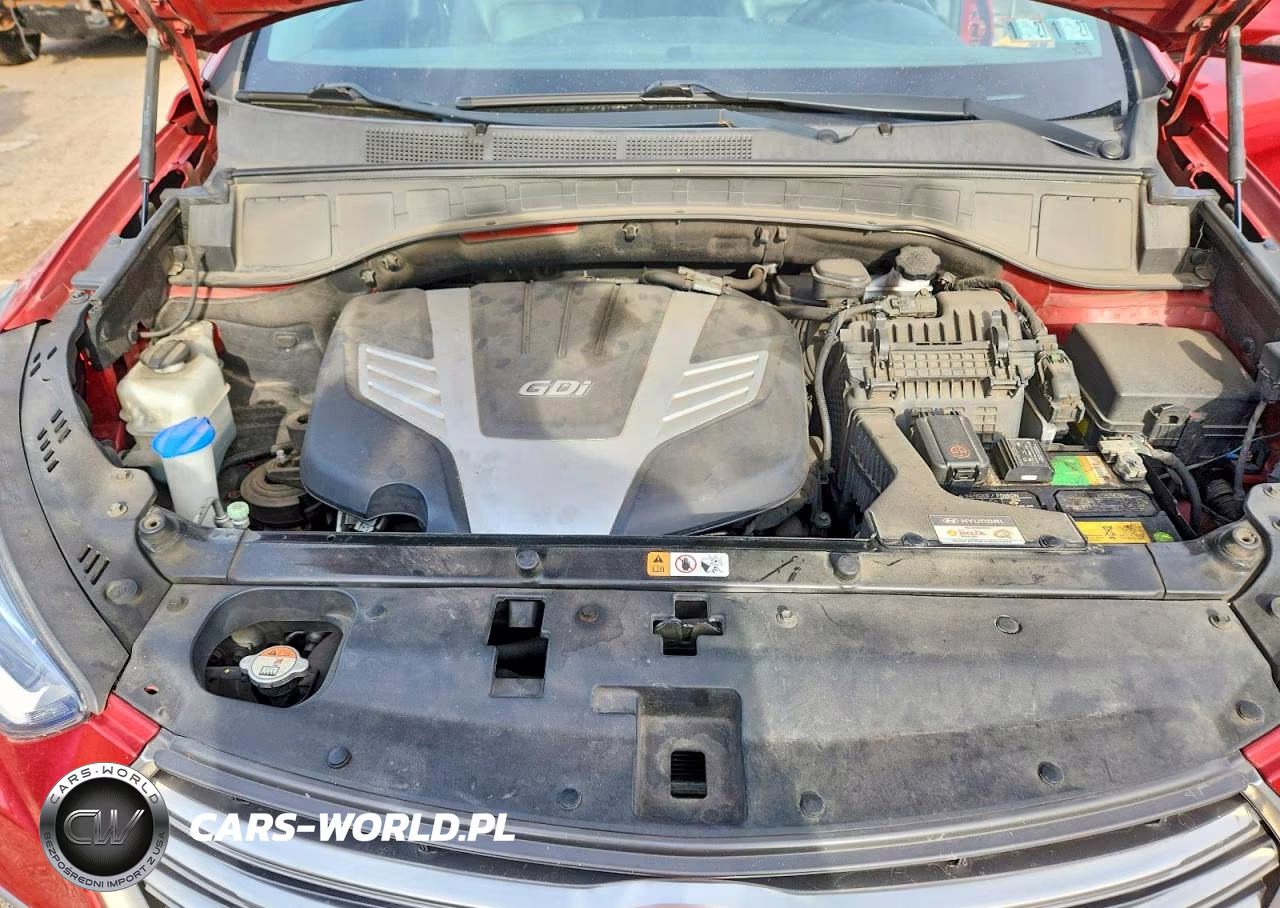 2018 Hyundai Santa Fe Se VIN:KM8SNDHF4JU280330 - 12