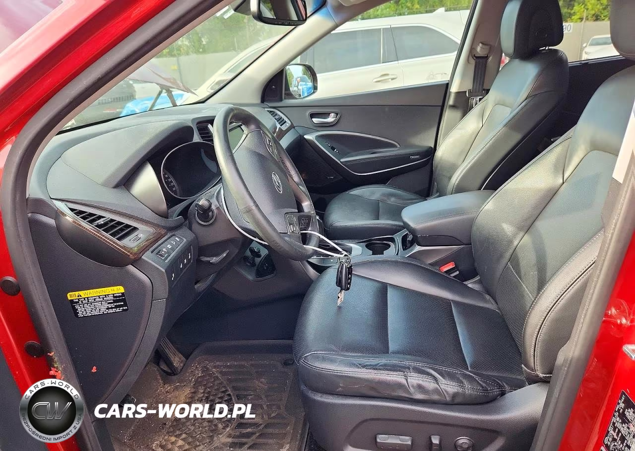 2018 Hyundai Santa Fe Se VIN:KM8SNDHF4JU280330 - 7