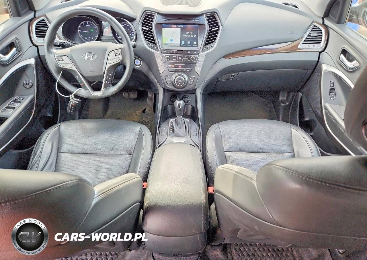 2018 Hyundai Santa Fe Se VIN:KM8SNDHF4JU280330 - 8