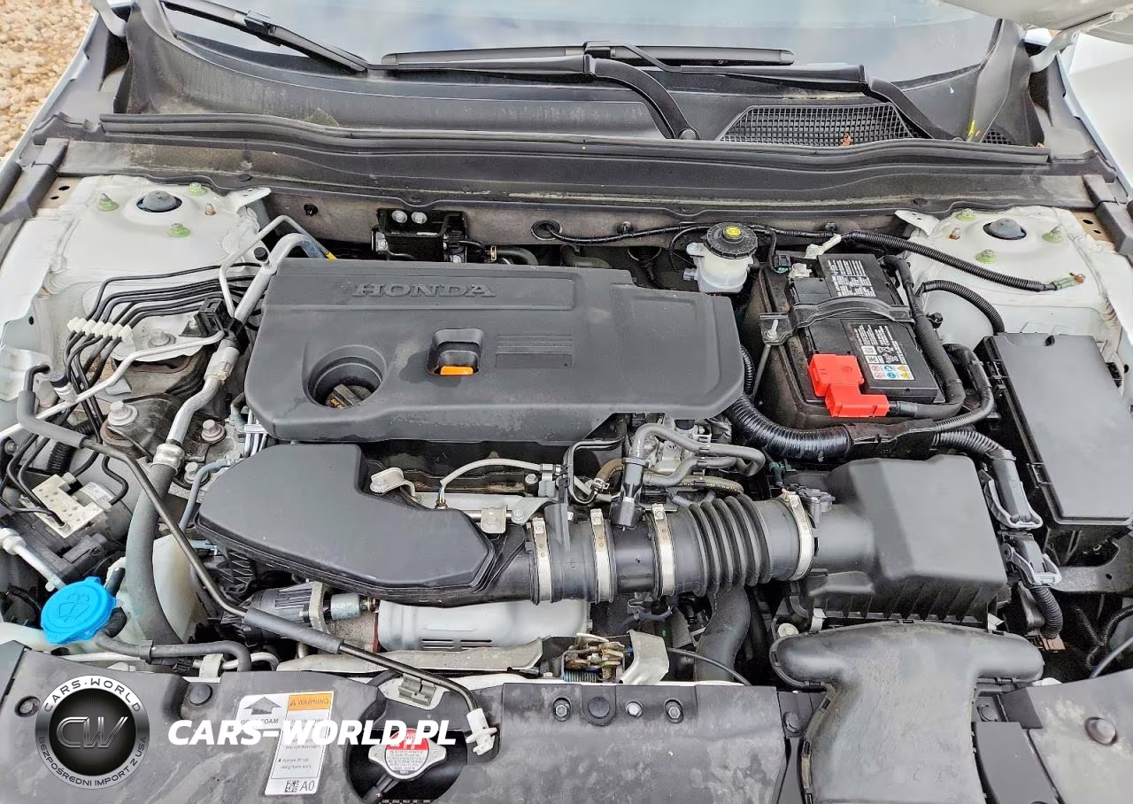 2022 Honda Accord Sport VIN:1HGCV2F32NA020829 - 11