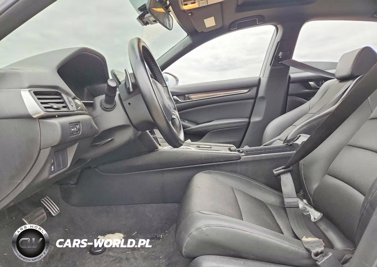 2022 Honda Accord Sport VIN:1HGCV2F32NA020829 - 7