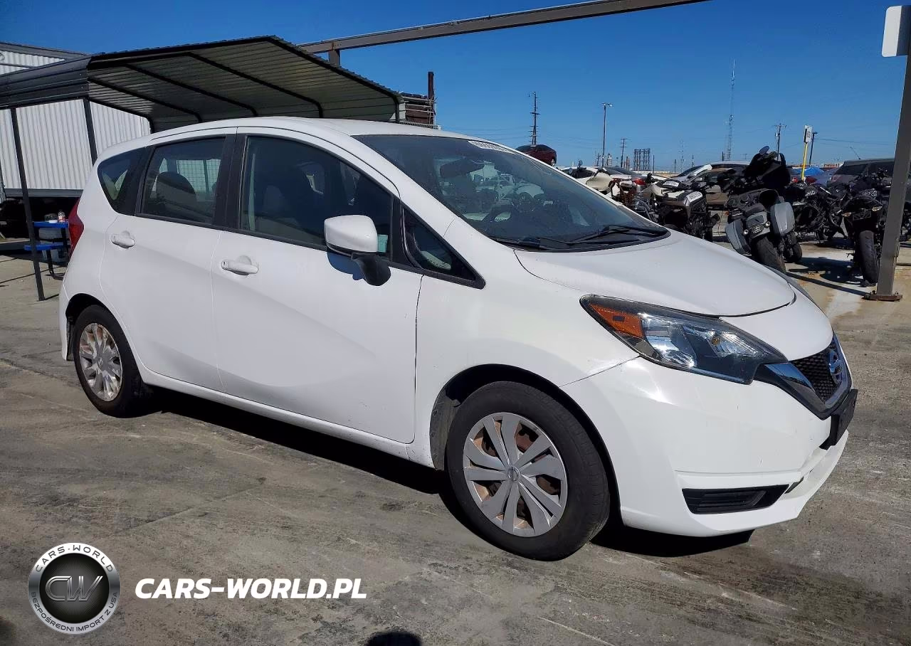 2017 Nissan Versa Note S Plus VIN:3N1CE2CP9HL374188 - 4
