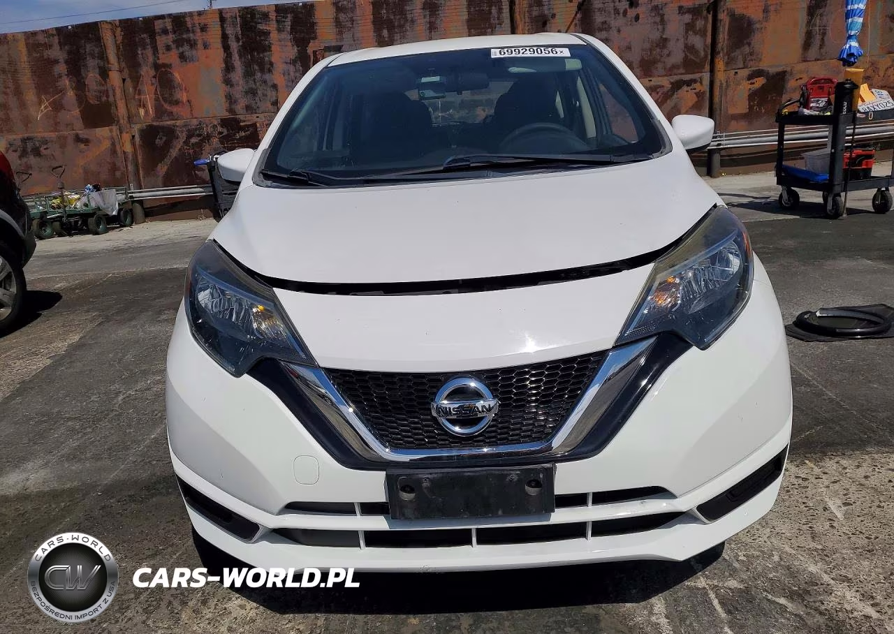 2017 Nissan Versa Note S Plus VIN:3N1CE2CP9HL374188 - 5