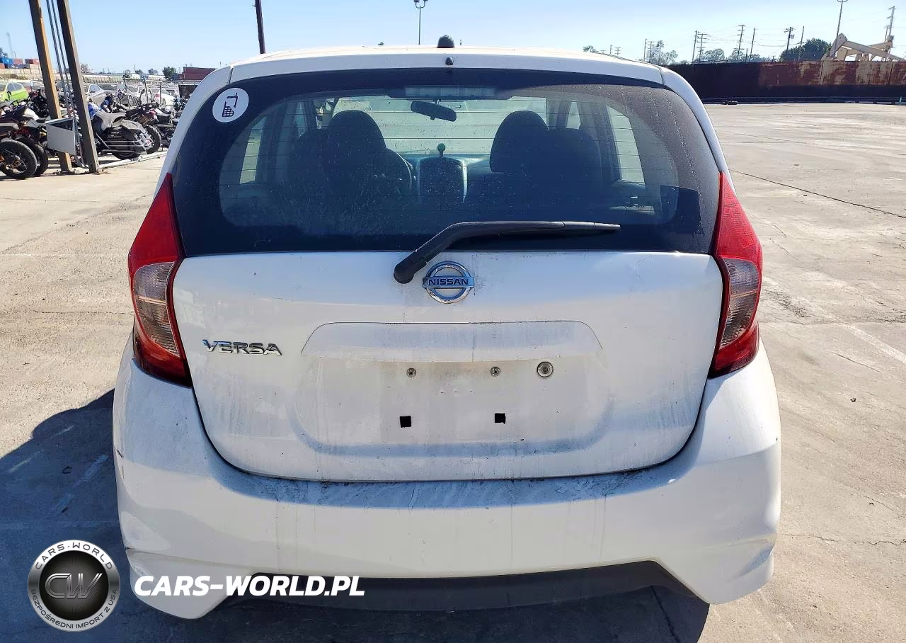 2017 Nissan Versa Note S Plus VIN:3N1CE2CP9HL374188 - 6