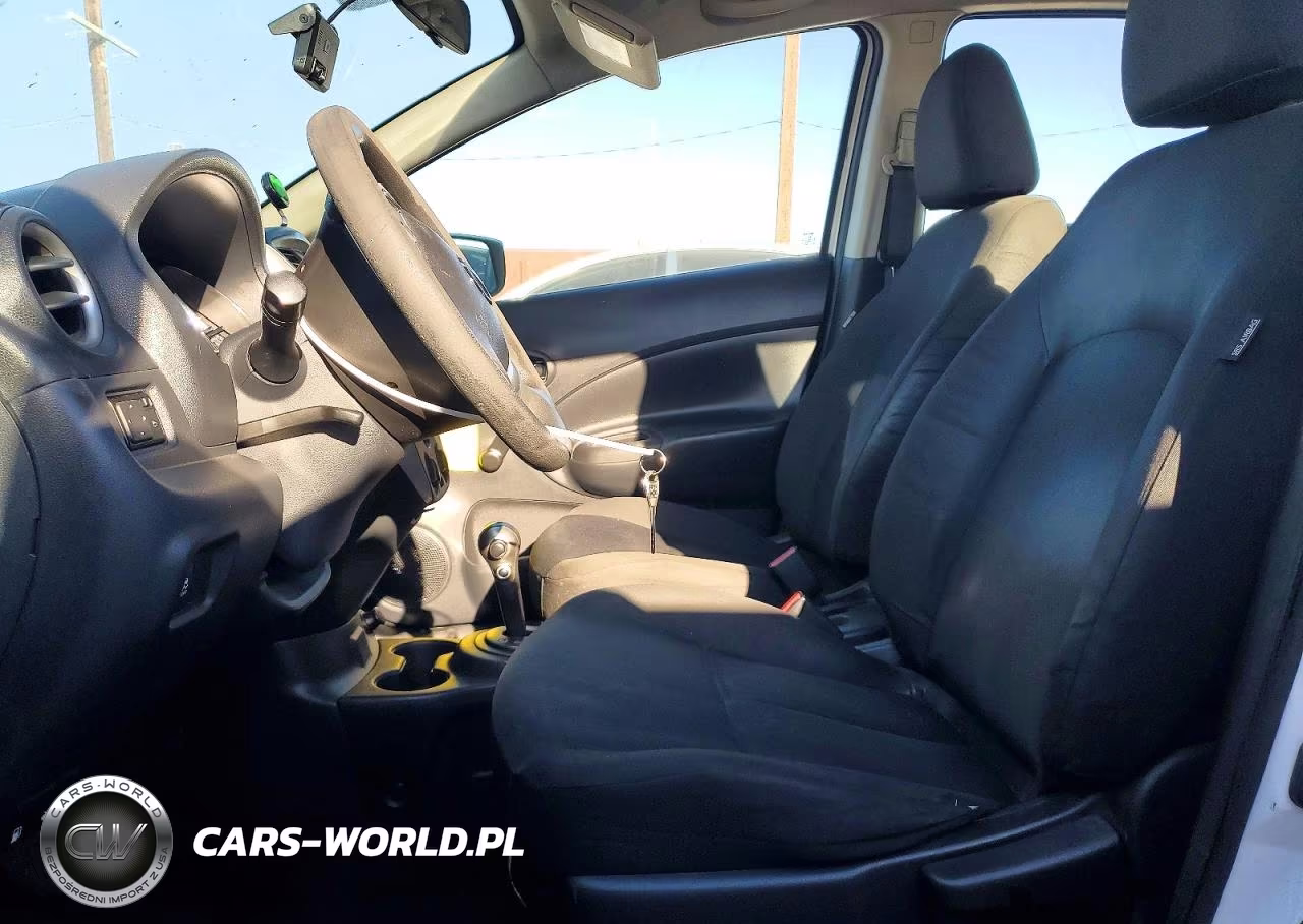 2017 Nissan Versa Note S Plus VIN:3N1CE2CP9HL374188 - 7